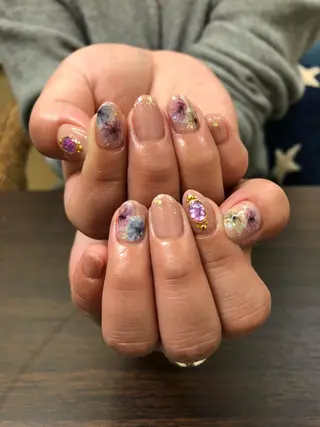 ネイル LaniRoom所属・Lani Roomのネイルデザイン