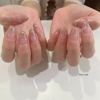 ネイル Prier×Kew hair所属・Prier nailのネイルデザイン