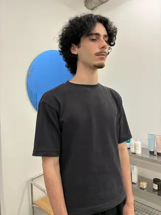 ショート KEPKA ヤマグチ 天神 今泉のヘアスタイル