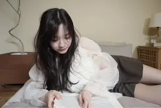 ロング maho /riToのヘアスタイル