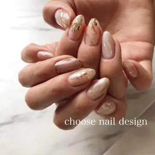ネイル choose naildesignのネイルデザイン