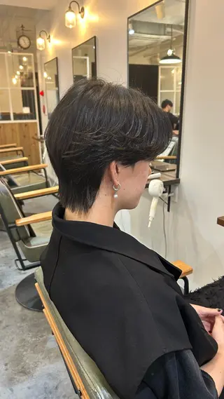 メンズ shiwu 門前仲町所属・shiwu / shuのヘアスタイル