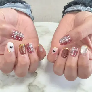 ネイル 池元 真由美のネイルデザイン