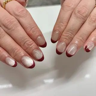 ネイル RUKA 美容院×ネイリストのネイルデザイン