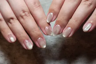 ネイル salon maggie所属・maggie  MINONのネイルデザイン