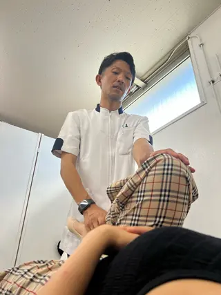 腰痛専門 KAKERU鍼灸整体のエステ・リラクイメージ