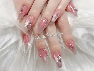ネイル Quick Sukarupu新宿のネイルデザイン