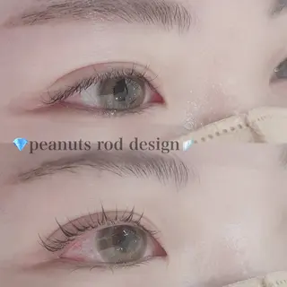 マツエク・マツパ Tia 熊谷店 Narumiのマツエク・マツパデザイン