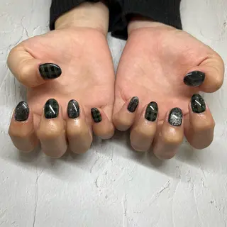 ネイル Riel ネイル&アイラッシュ 京橋店【リエル】所属・【Riel 京橋】MAHOのマツエク・マツパデザイン