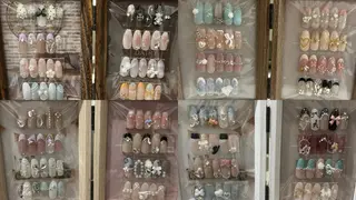 ネイル zir nail　津田沼店所属・zir nail 扇田のネイルデザイン