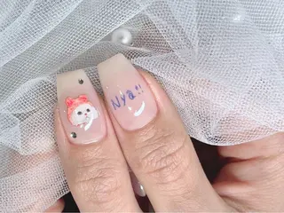 ネイル NANAMI ︎︎♡のネイルデザイン