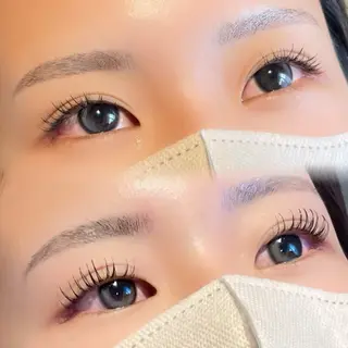 マツエク・マツパ Flower.eye Design所属・majima tomomiのマツエク・マツパデザイン