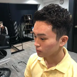 メンズ men's only salon REX所属・TAKATO/ men'shairのヘアスタイル