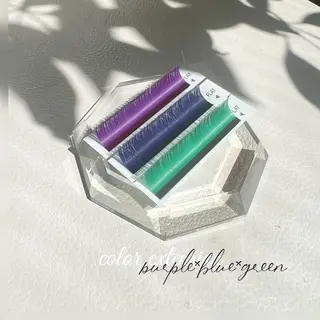 マツエク・マツパ Belinda 🦋二見陽子のマツエク・マツパデザイン