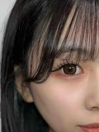 マツエク・マツパ R3 Eyelash RSKのマツエク・マツパデザイン