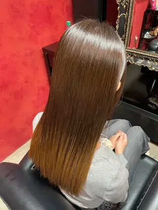 ロング View East所属・大山 慧人のヘアスタイル