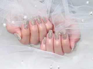 ネイル NANAMI ︎︎♡のネイルデザイン