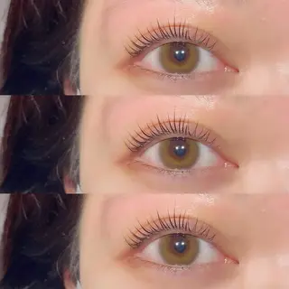 マツエク・マツパ The coast / momokaのマツエク・マツパデザイン