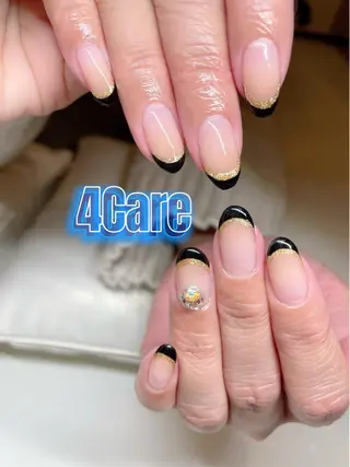 ネイル 4Care所属・4Care Yのネイルデザイン