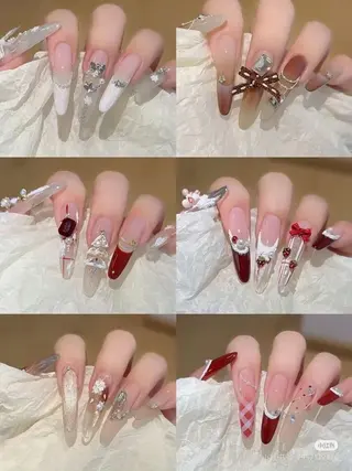 ネイル Nova Nail Shinsaiのネイルデザイン