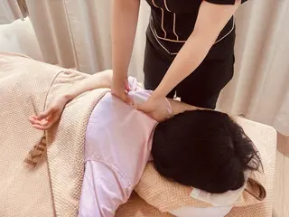 【小顔・美肌・毛穴・リンパマッサージ・ヘッドスパ・整体サロン】Kina Beauty 川崎所属・小顔・美肌・リラク Kinaビューティーのエステ・リラクイメージ