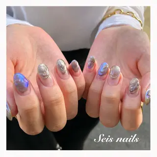 ネイル Seis Shihoのネイルデザイン