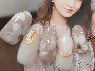 ネイル 🌸Nail&Eye KAKU🌸のネイルデザイン