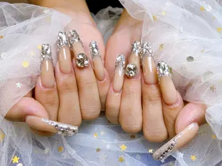 ネイル 【トロワ ラパン】 Mayaのネイルデザイン