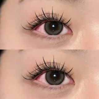 マツエク・マツパ lit. sayaのマツエク・マツパデザイン