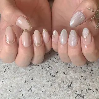 ネイル nailsalon maluriのネイルデザイン