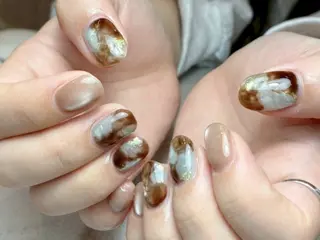 ネイル Mia nail 【⠀ミアネイル 】のネイルデザイン