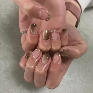 ネイル nail&eyelash Rine所属・Rine 放出 (リネ)のネイルデザイン