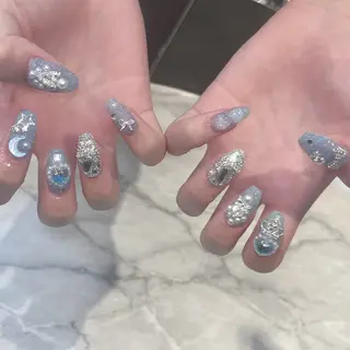 ネイル CARAT/ Rinaのネイルデザイン