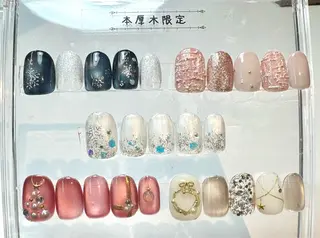 ネイル BOTANAIL 本厚木店 EMAのネイルデザイン