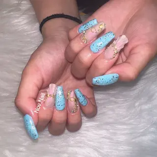 ネイル Nov. ネイルサロンのネイルデザイン