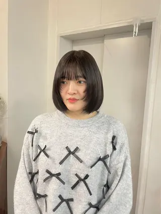 hana ・メンズ特化のヘアスタイル