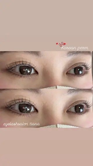 マツエク・マツパ ♡tiana juna˖ ࣪⊹のマツエク・マツパデザイン