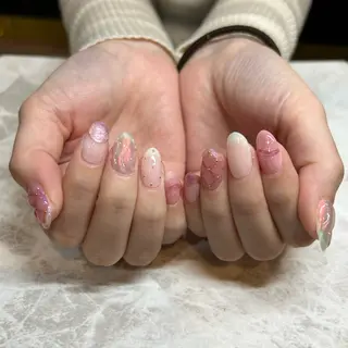 ネイル HANA まこのネイルデザイン