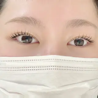 マツエク・マツパ つちもと みゆうのマツエク・マツパデザイン