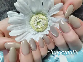 ネイル chakky nailsのネイルデザイン