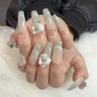 ネイル 🍳Le mode co co 🍪のネイルデザイン