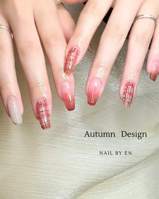 ネイル Nail&Wax by ENのネイルデザイン