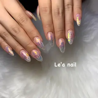 ネイル 'mm所属・'mm  (ミリ) ＭＡＮＡＭＩのネイルデザイン