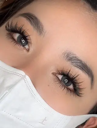 マツエク・マツパ YK Beauty Salonのマツエク・マツパデザイン