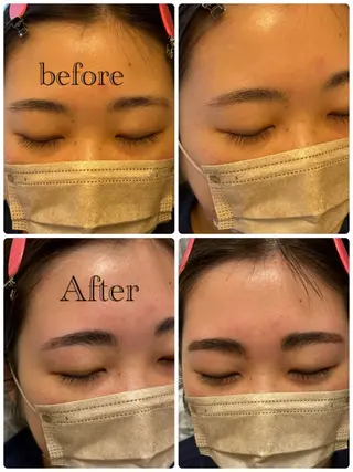 アイブロウ MIKA ♡のネイルデザイン