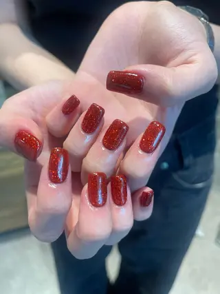 ネイル ano @anomukuiのヘアスタイル