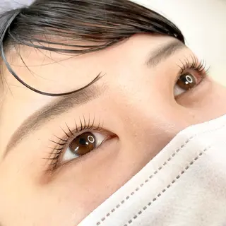 マツエク・マツパ 当日◎中目黒 まつげまゆげサロンのマツエク・マツパデザイン