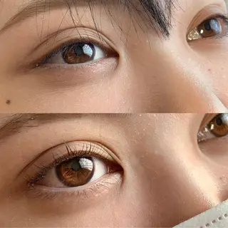 マツエク・マツパ Seika eyeのマツエク・マツパデザイン