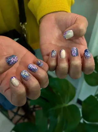 ネイル KAONAIL昭島店 【伊藤】のネイルデザイン