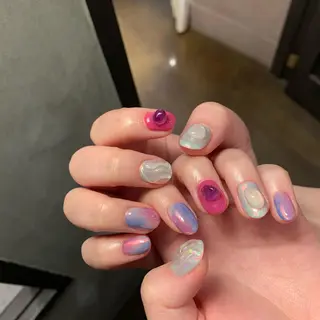 ネイル Cachette miyukiのネイルデザイン